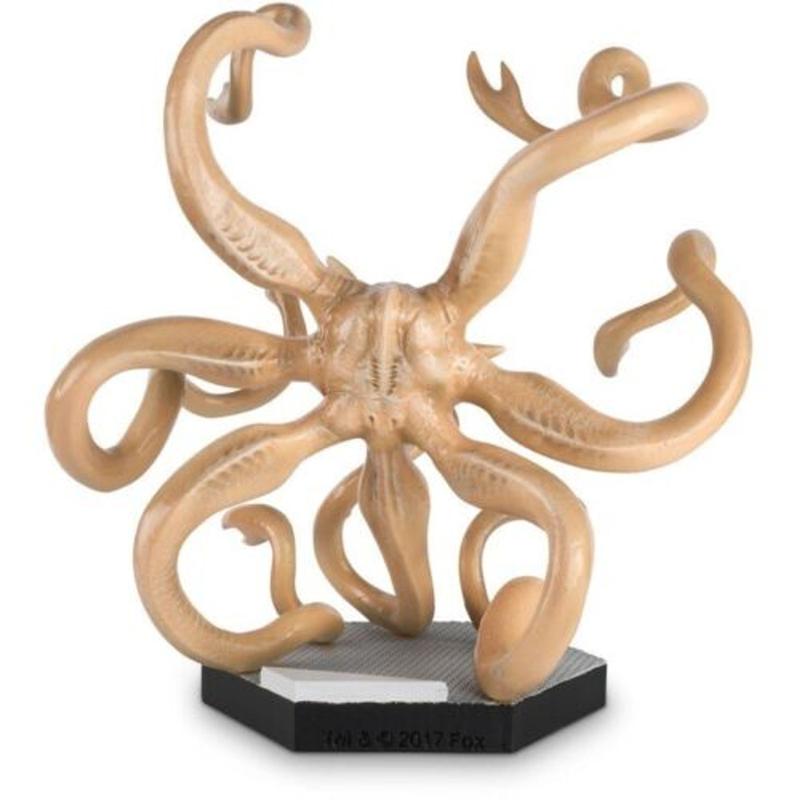 Miniatura Alien & Predador Especial Prometheus Trilobite Edição 5
